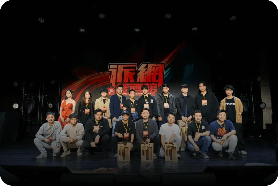 The Most Grand, Exciting, and Influencer-Filled Funds Investment  Bistro at Taipei Blockchain Week