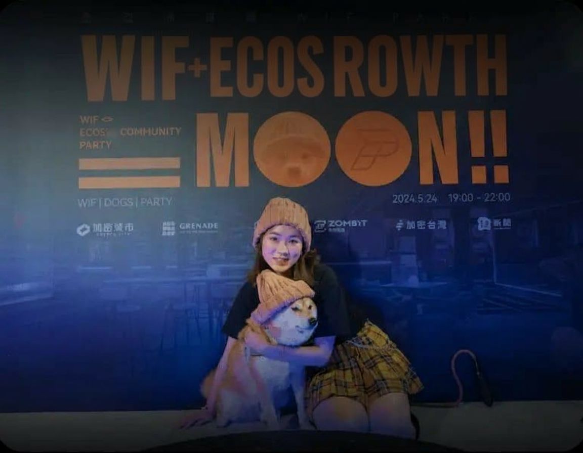 Asia's First WIF Party